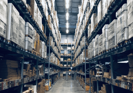 fulfillment distribution center