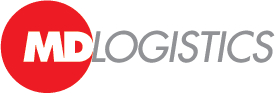 MD Logistics Logo