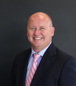 Image of John Sell, Vice President of Retail and Transportation